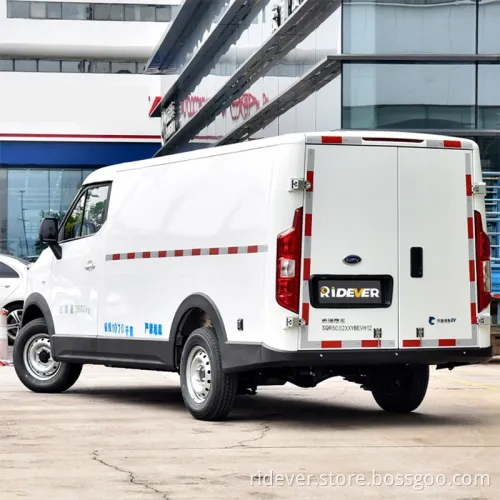 Ridever EV Electric Car Cheep Electric Van New Edition Smart Enjoy Electric Van Byd Dolphin